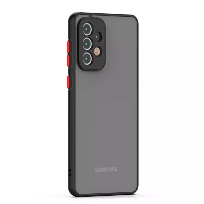 Чехол Samsung Galaxy A53 Screen Geeks Camera Protect [black]
