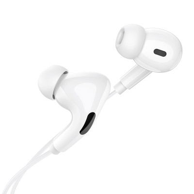 Наушники Hoco M83 Type-C Original series digital earphones [white] 