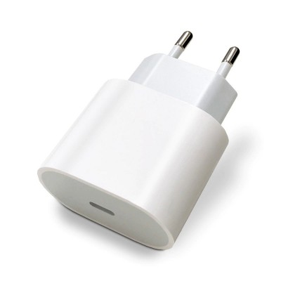 Оригинальная зарядка Apple Power Adapter USB-C 20W MHJE3ZM/A 
