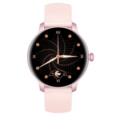 Смарт часы Hoco Y6 [pink gold]
