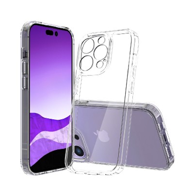 Чехол iPhone 14 Pro Screen Geeks TPU ultra th...