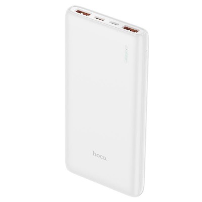 Power bank Hoco J80 Premium 22.5W fully compatible (10000mAh) [white]