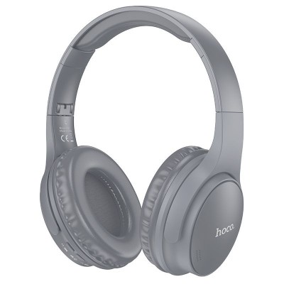 Наушники Hoco W40 Mighty BT headphones [grey]