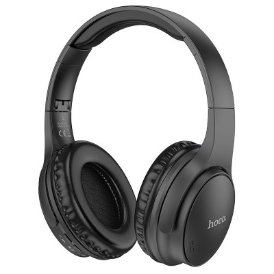 Наушники Hoco W40 Mighty BT headphones [bl...