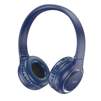 Наушники Hoco W41 Charm BT headphones [blu...