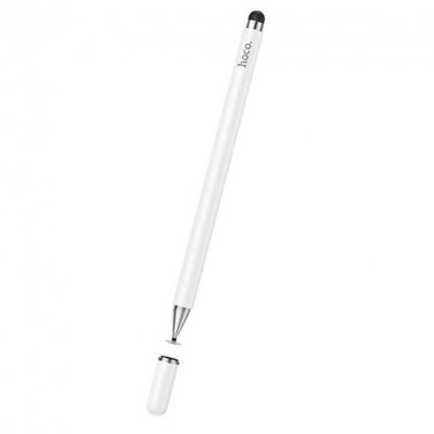 Hoco GM103 Fluent series universal capacitive pen [white]