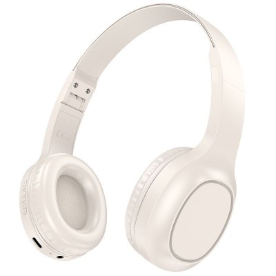 Наушники Hoco W46 Charm BT headset [milky ...