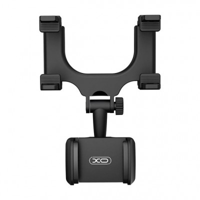 Держатель Xo C70 Rearview mirror Phone holder [black]