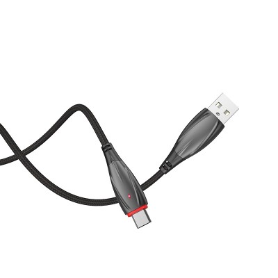 Кабель Hoco U71 Star for Micro USB [Black]