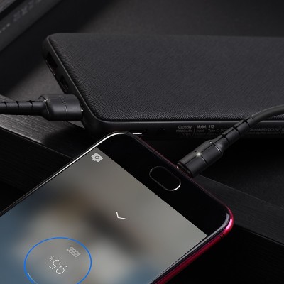 Кабель Hoco X30 Star Charging data cable for Micro [black]