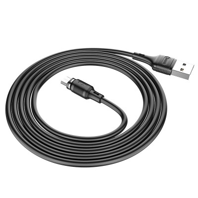 Кабель Hoco X52 Sereno magnetic charging cable for Type-C [black]