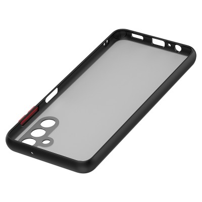 Чехол Samsung Galaxy A13 Screen Geeks Camera Protect [black]