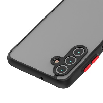 Чехол Samsung Galaxy A13 Screen Geeks Camera Protect [black]