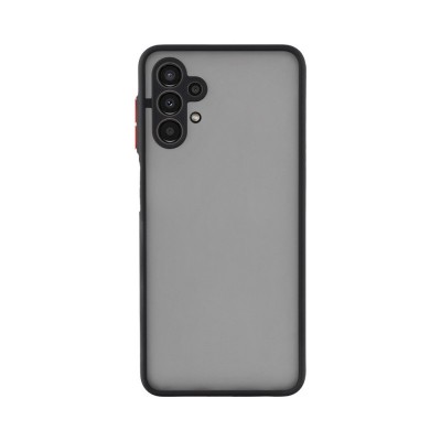 Чехол Samsung Galaxy A13 Screen Geeks Camera Protect [black]