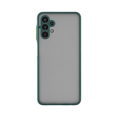 Чехол Samsung Galaxy A13 Screen Geeks Camera Protect [green]