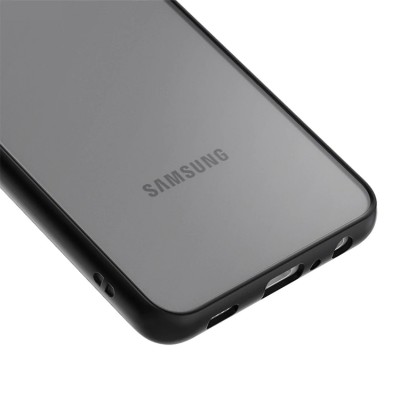 Чехол Samsung Galaxy A23 Screen Geeks Camera Protect [black]