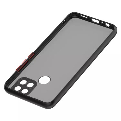 Чехол Xiaomi redmi 10A Screen Geeks Camera Protect [black]