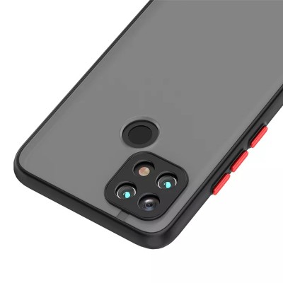 Чехол Xiaomi redmi 10A Screen Geeks Camera Protect [black]