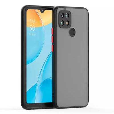 Чехол Xiaomi redmi 10A Screen Geeks Camera Protect [black]