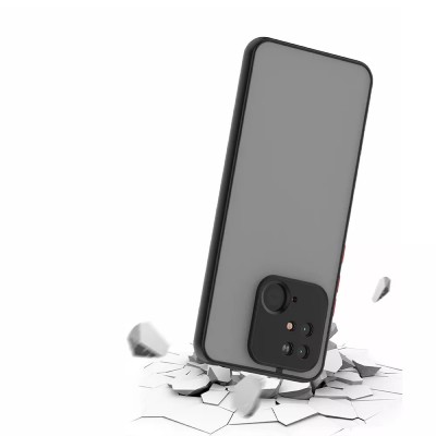 Чехол Xiaomi redmi 10C Screen Geeks Camera Protect [black]