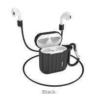 Husa Hoco WB10A Airpods1/2 Wireless headset Silico...