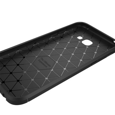 Чехол Samsung Galaxy A3 (2017) Screen Geeks Rugged Armor, negru