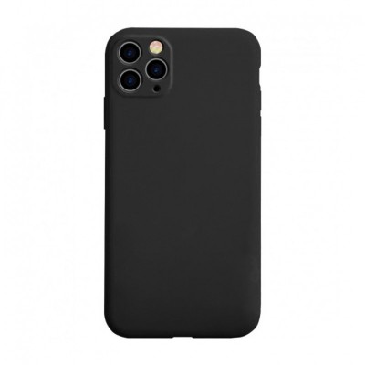Чехол iPhone 11 Pro Max Screen Geeks Soft Touch [black]