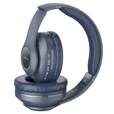 Наушники Borofone BO17 wireless headphones [dark blue]