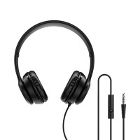 Наушники Borofone BO5 Star sound wired hea...