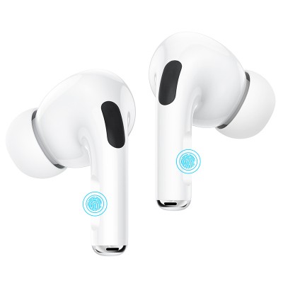 Наушники Hoco EW51 True wireless ANC noise reduction BT headset [white]