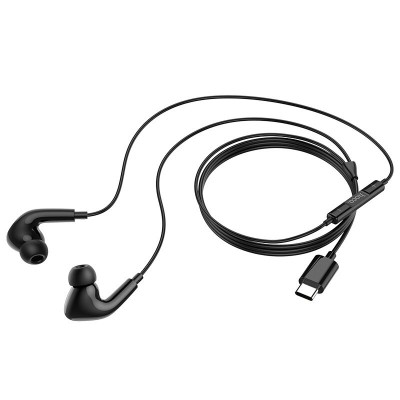 Наушники Hoco M1 Pro Original Series earphones for Type-C [Black]