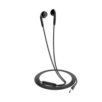 Наушники Hoco M39 Rhyme sound earphones with microphone [black] 