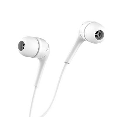 Наушники Hoco M40 Prosody universal earphones with microphone [white]