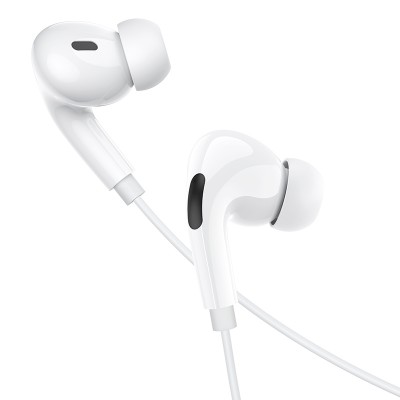 Наушники Hoco M83 Type-C Original series digital earphones [white] 