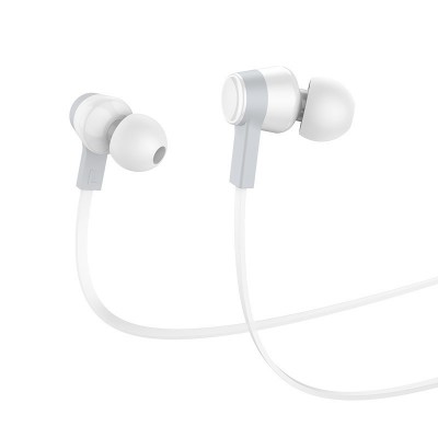 Наушники  Hoco M86 Ocean universal digital earphones for Type-C [white]