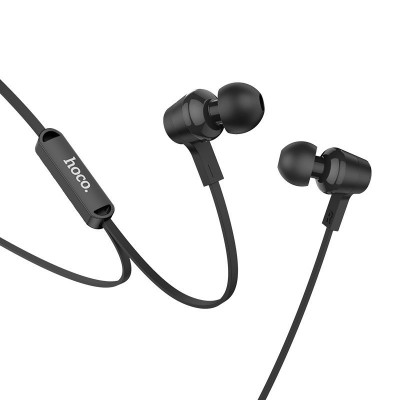 Наушники Hoco M86 Ocean universal digital earphones for Type-C [black]