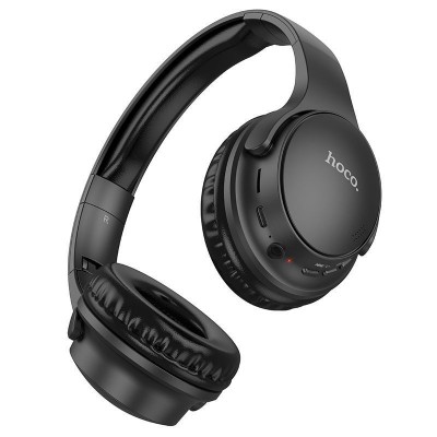 Наушники Hoco W40 Mighty BT headphones [black]