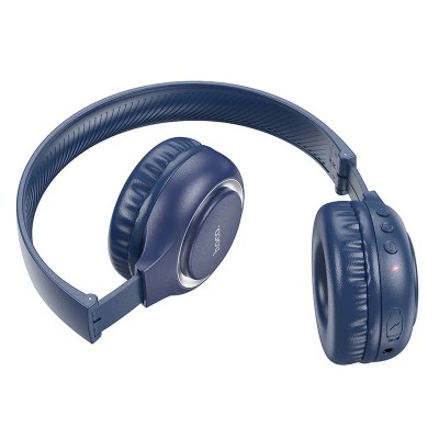 Наушники Hoco W41 Charm BT headphones [blue]
