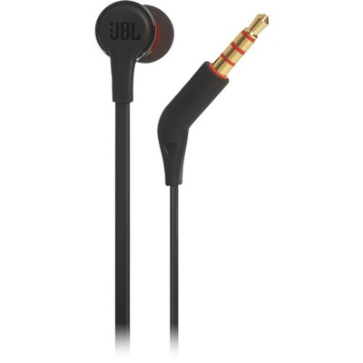 Наушники JBL T210 In-ear [Black]