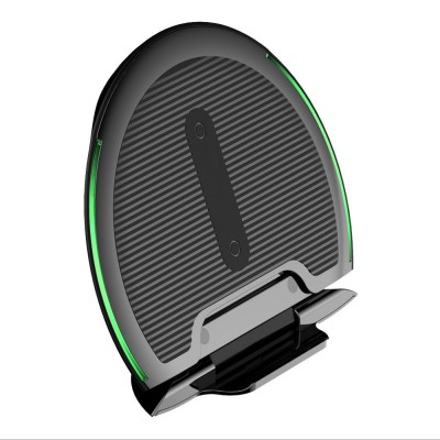 Беспроводное зарядное устройство Baseus Foldable Multifunction Wireless Charger [Black]