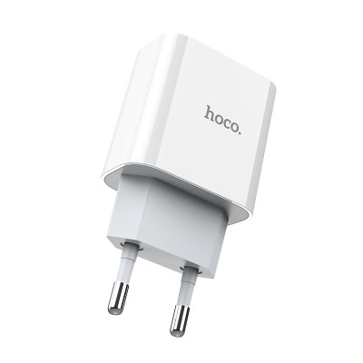 Зарядное устройство Hoco C76A Plus Speed source PD20W [white]