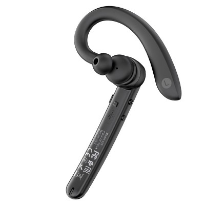 Bluetooth-Гарнитура Hoco S19 [metal gray]