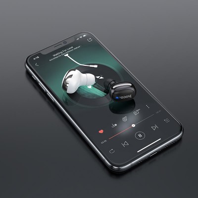 Bluetooth-Гарнитура Hoco E54 Mia [black]