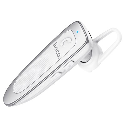 Bluetooth-Гарнитура Hoco E60 Brightness business BT headset [white]
