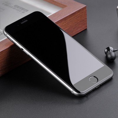 Защитное стекло iPhone 7/8 Hoco G5 Full screen silk screen [black]