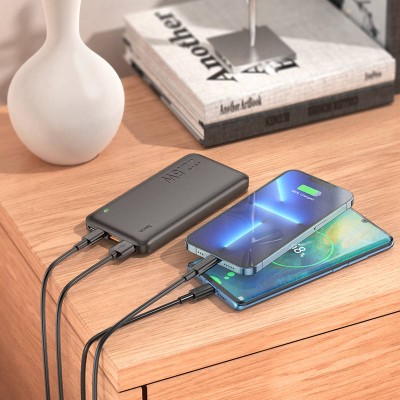 Power bank Hoco J101 Astute 22.5W fully compatible...