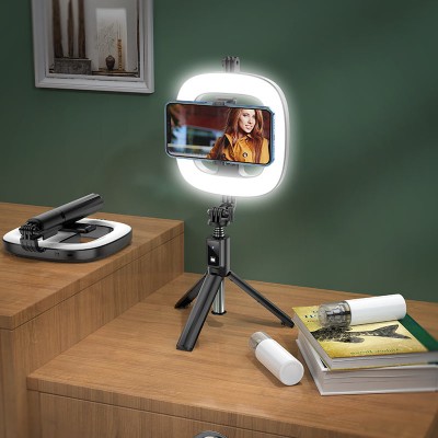 Кольцевая лампа Hoco LV03 Plus Showf...