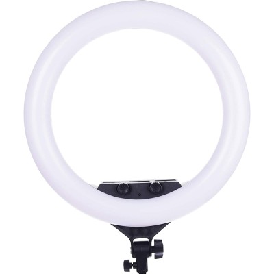 Кольцевая лампа Selfie Ring Light ZB-F488 [black]