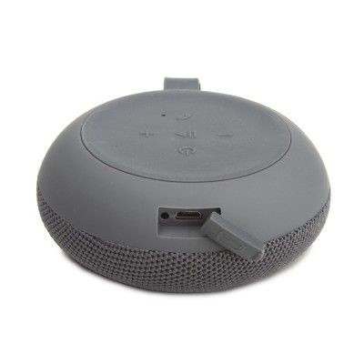 Портативная колонка Borofone BP3 Beat motion wireless speaker, gray