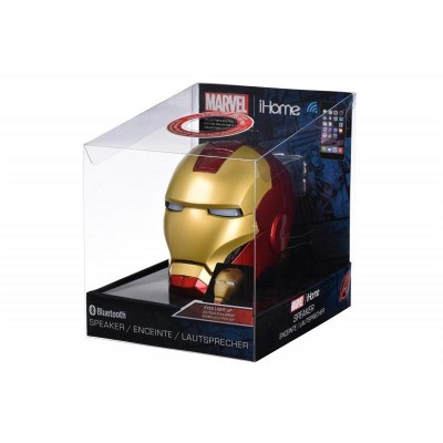 Портативна колонка eKids Vi-B72IM Marvel Iron Man Bluetooth Speaker